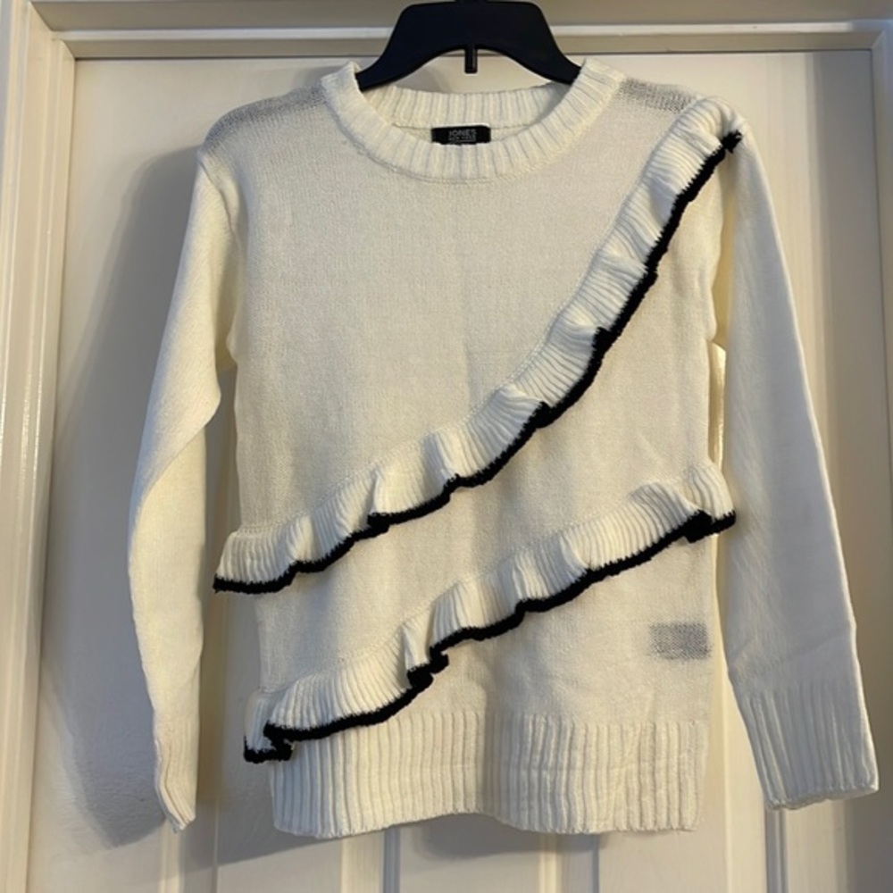 NWOT Jones New York kids sweater size 14